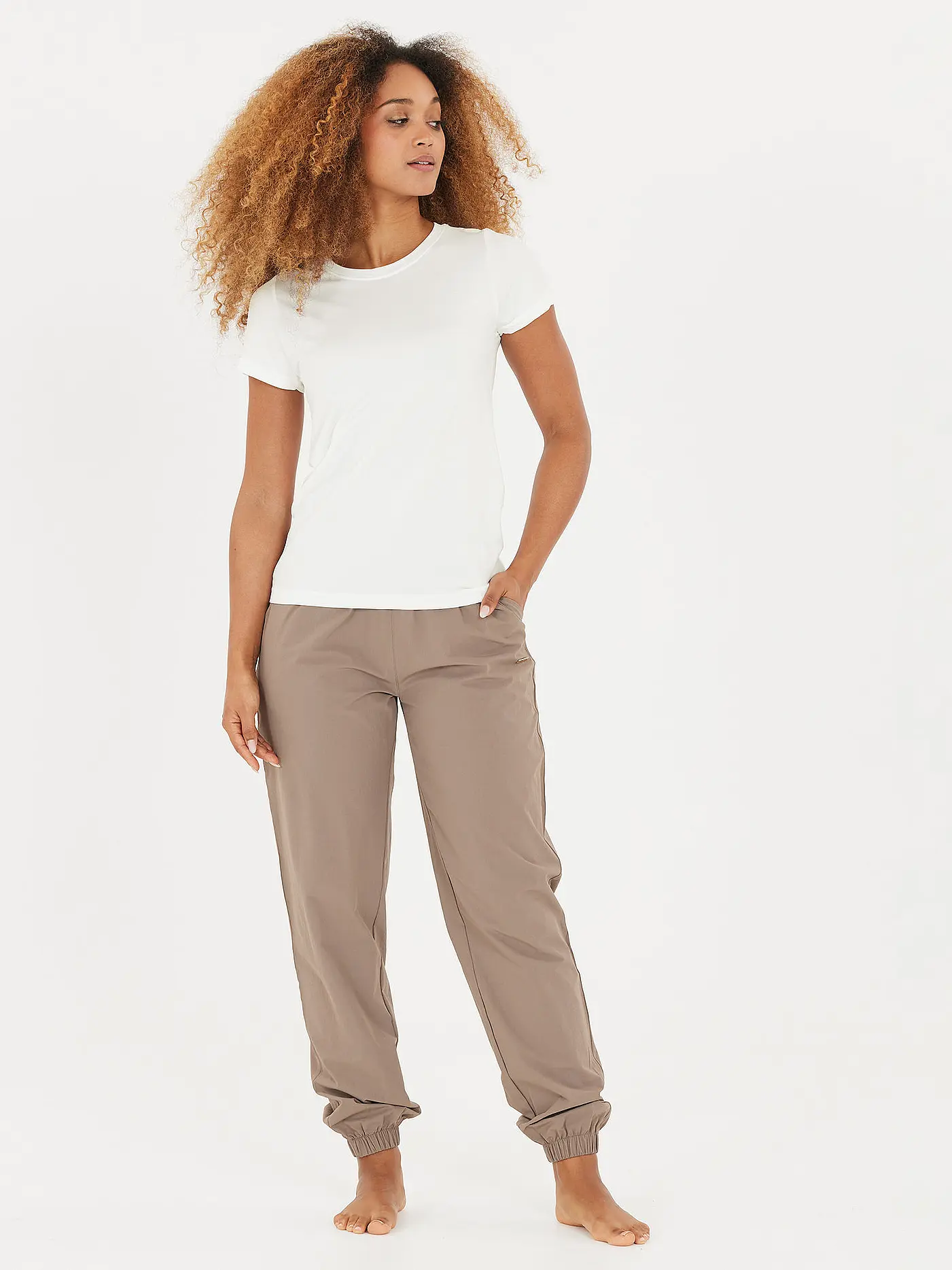 ATHLECIA | Damen Fitnessshirt Julee Loose Fit Seamless | 